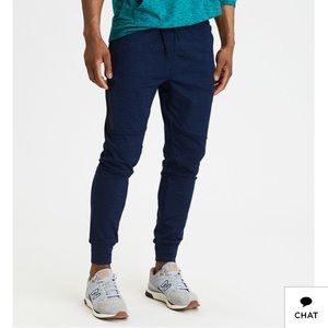 American eagle fleece jogger